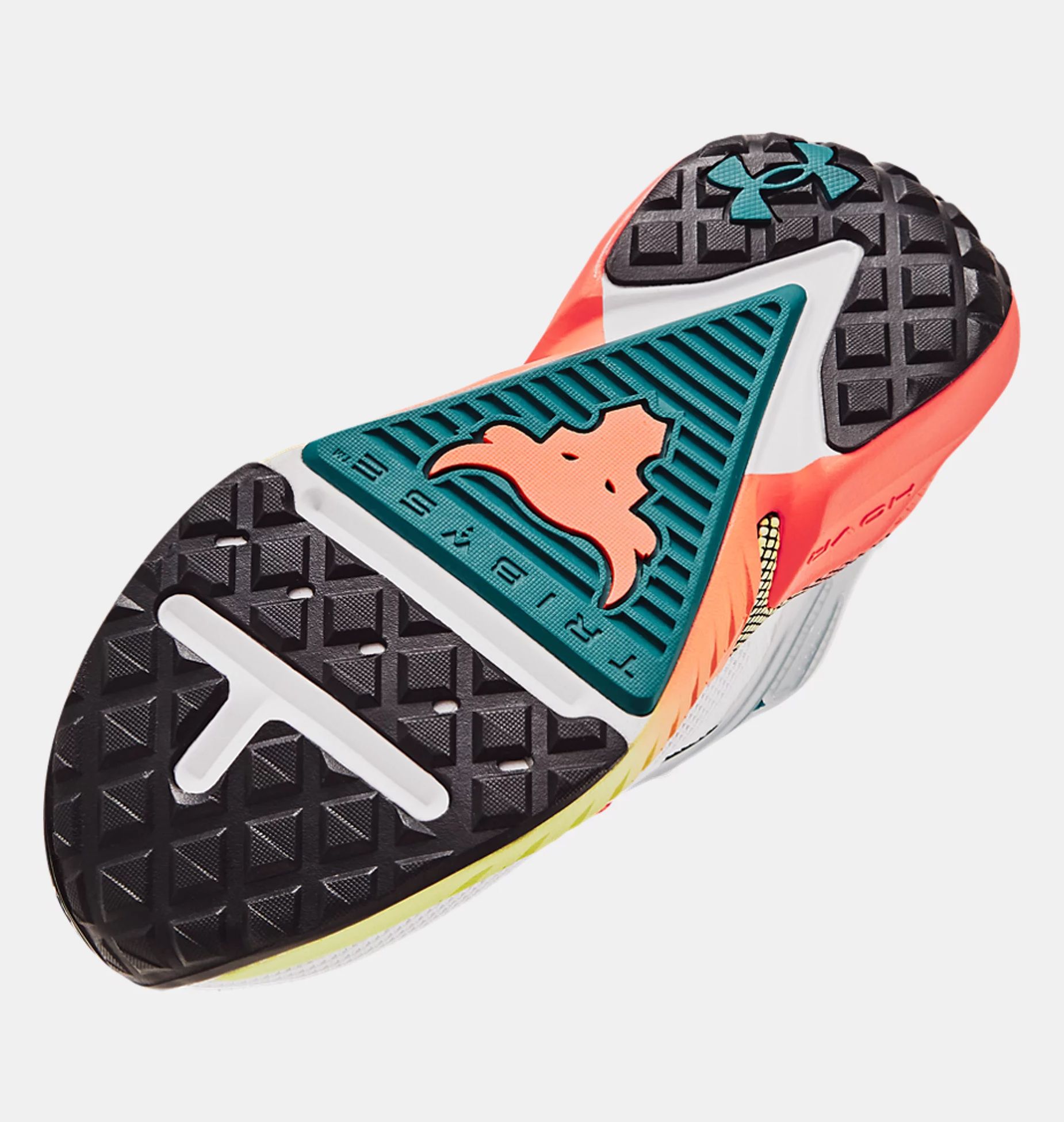 Fitness Shoes -  under armour Project Rock 5 Training Shoes